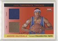 Andre Iguodala #/50