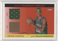 Devin Harris #/50