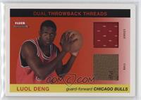 Luol Deng #/50