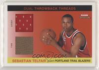 Sebastian Telfair #/50