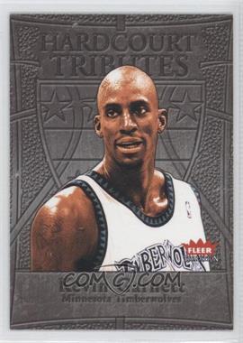 2004-05 Fleer Tradition - Hardcourt Tributes #14 HT - Kevin Garnett