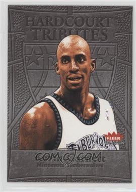 2004-05 Fleer Tradition - Hardcourt Tributes #14 HT - Kevin Garnett