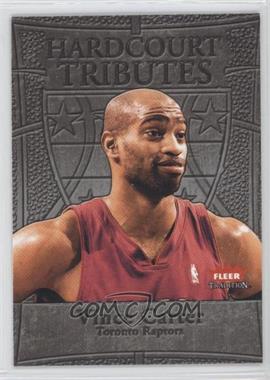 2004-05 Fleer Tradition - Hardcourt Tributes #17 HT - Vince Carter