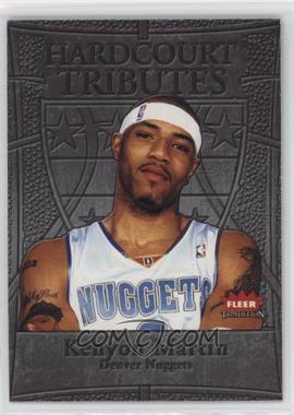 2004-05 Fleer Tradition - Hardcourt Tributes #4 HT - Kenyon Martin