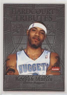 2004-05 Fleer Tradition - Hardcourt Tributes #4 HT - Kenyon Martin