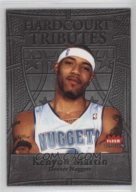 2004-05 Fleer Tradition - Hardcourt Tributes #4 HT - Kenyon Martin