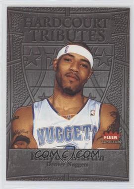 2004-05 Fleer Tradition - Hardcourt Tributes #4 HT - Kenyon Martin