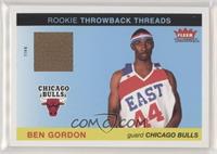 Ben Gordon