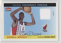 Dorell Wright