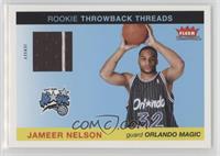 Jameer Nelson [Noted]