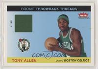 Tony Allen [EX to NM]