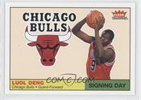 Luol Deng