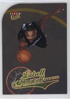 Latrell Sprewell