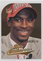 Lucky 13 - Ben Gordon