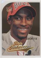 Lucky 13 - Ben Gordon