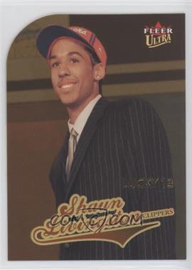 2004-05 Fleer Ultra - [Base] - Gold Medallion #179 - Lucky 13 - Shaun Livingston