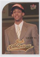 Lucky 13 - Josh Childress