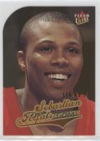 Lucky 13 - Sebastian Telfair