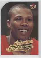 Lucky 13 - Sebastian Telfair