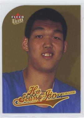 2004-05 Fleer Ultra - [Base] - Gold Medallion #197 - Ha Seung-Jin