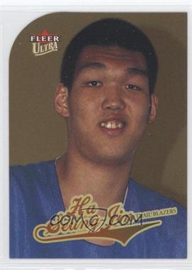 2004-05 Fleer Ultra - [Base] - Gold Medallion #197 - Ha Seung-Jin