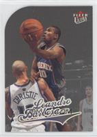 Leandro Barbosa #/100