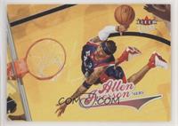 Allen Iverson [EX to NM]