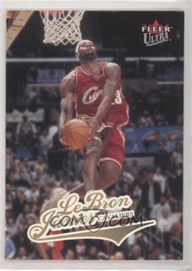 2004-05 Fleer Ultra - [Base] #114 - LeBron James