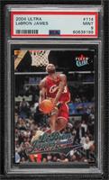 LeBron James [PSA 9 MINT]