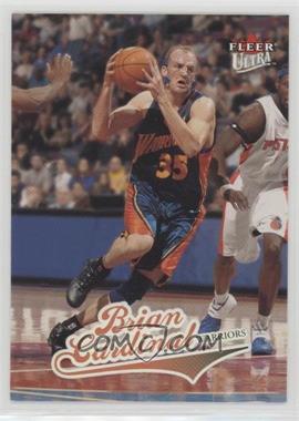 2004-05 Fleer Ultra - [Base] #115 - Brian Cardinal