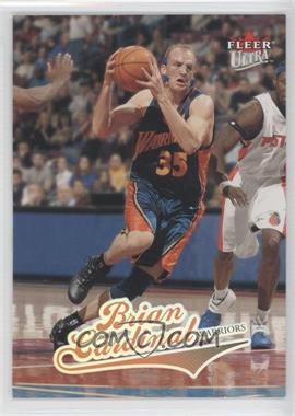 2004-05 Fleer Ultra - [Base] #115 - Brian Cardinal