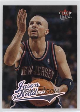 2004-05 Fleer Ultra - [Base] #136 - Jason Kidd