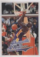 Shaquille O'Neal (Lakers) [EX to NM]