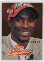 Lucky 13 - Ben Gordon #/500