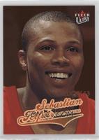 Lucky 13 - Sebastian Telfair #/500