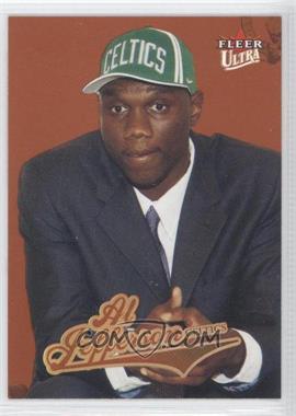 2004-05 Fleer Ultra - [Base] #190 - Al Jefferson