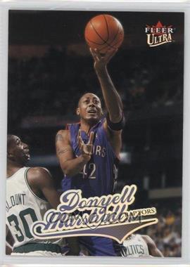 2004-05 Fleer Ultra - [Base] #83 - Donyell Marshall