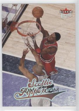 2004-05 Fleer Ultra - [Base] #90 - Scottie Pippen