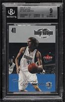 Dirk Nowitzki [BGS 9 MINT]