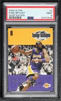 Kobe Bryant [PSA 9 MINT]