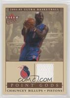 Chauncey Billups #/250