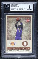 Kobe Bryant [BGS 9 MINT]