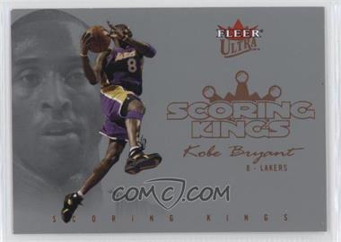 2004-05 Fleer Ultra - Scoring Kings #21 SK - Kobe Bryant