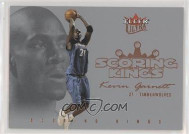 2004-05 Fleer Ultra - Scoring Kings #4 SK - Kevin Garnett