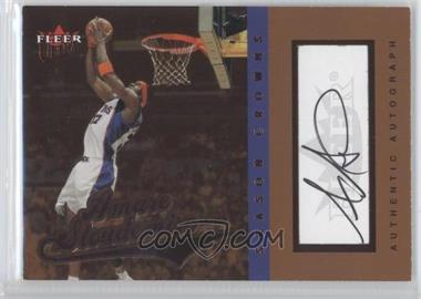 2004-05 Fleer Ultra - Season Crowns - Autographs #SC-AS - Amar'e Stoudemire /238