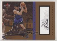 Peja Stojakovic #/390