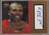 Sebastian Telfair [Noted] #/182