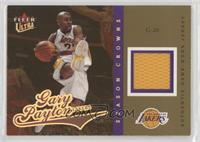 Gary Payton #/99