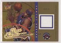 Vince Carter [Noted] #/99
