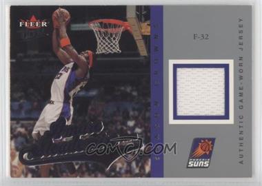 2004-05 Fleer Ultra - Season Crowns - Jersey #SC-AS - Amar'e Stoudemire /349 [Noted]